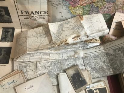 FRANCE. L'Excelsior, lot de journaux, année...