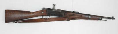 FRANCE. Mousqueton Lebel R 35, cal. 8 X 50...