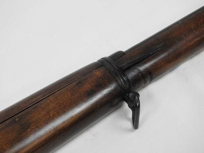 ALLEMAGNE. Fusil Mauser modèle 1898, bloc...