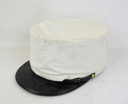FRANCE. Képi de légionnaire étranger avec...