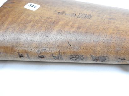 GERMANY. Mauser model 1871 hunter's rifle,...