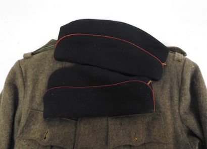 FRANCE. Colonial non-commissioned officer's...