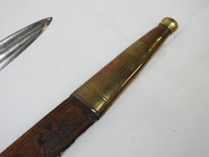 FRANCE. Sabre d'officier d'infanterie modèle...