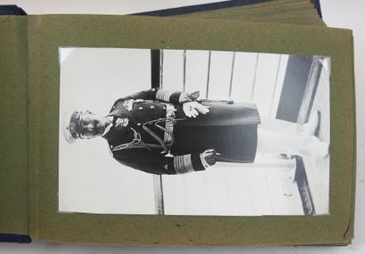 ALBUM CPA. Collection d'environ 100 cartes...