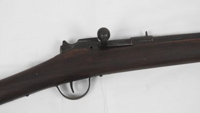FRANCE. Fusil Gras factice pour les bataillons...