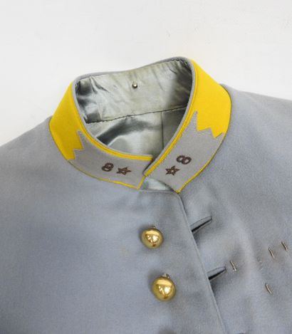 FRANCE. Tenue modèle 1931 de lieutenant-colonel...