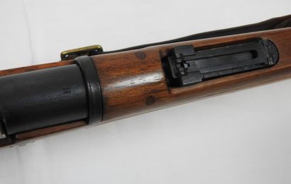 FRANCE. Fusil Berthier modèle 1907-15, boitier...