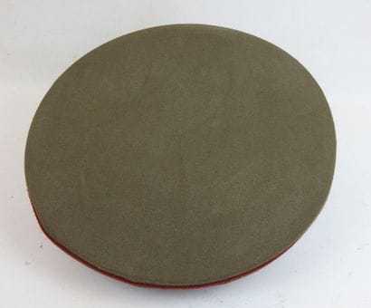 URSS. Casquette d'officier d'infanterie soviétique...