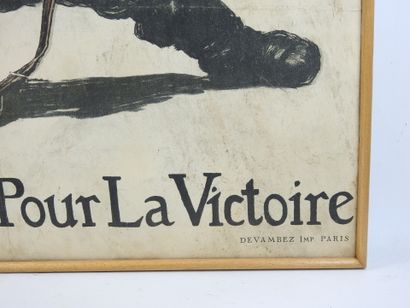 AFFICHE. 