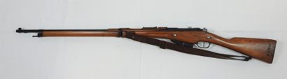 FRANCE. Fusil Berthier modèle 1907-15, boitier...