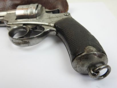 FRANCE. Revolver modèle 1873, carcasse en...