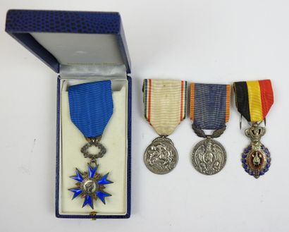 FRANCE. Lot divers, ordre national du mérite...