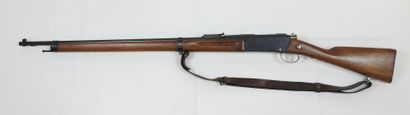 FRANCE. Fusil Lebel modèle 1886-93, boitier...
