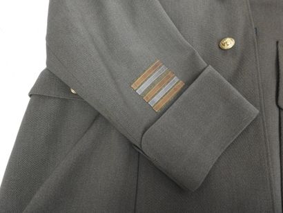 FRANCE. Lieutenant-colonel hors cadre set,...