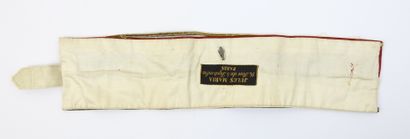 FRANCE. Brassard d'état-major d'armée en...