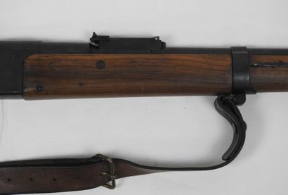 FRANCE. Fusil Lebel modèle 1886-93, boitier...
