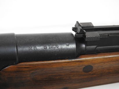 FRANCE. Fusil Lebel modèle 1886-93, boitier...