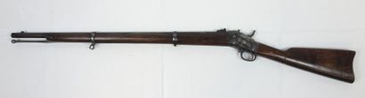 
UNITED STATES. Remington Rolling Block rifle,...