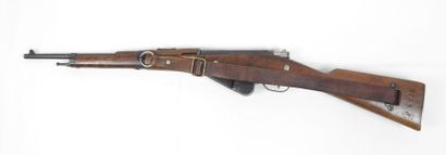 FRANCE. Model 1892 M16 snap hook, handguard,...