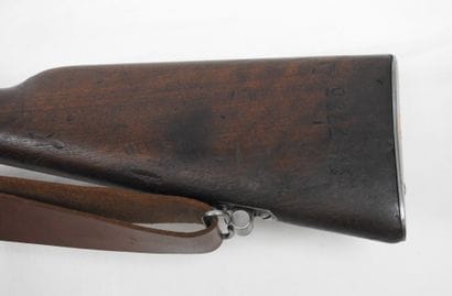FRANCE. Mousqueton modèle 1892, numéros différents...