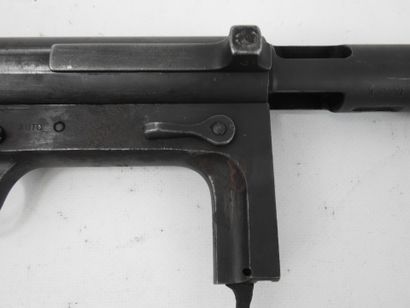 
UNITED STATES. Marlin UD42 machine pistol...