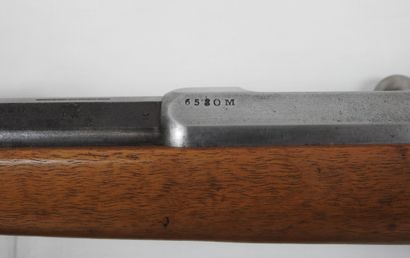 GERMANY. Mauser model 1871 hunter's rifle,...