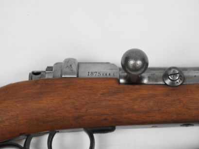 GERMANY. Mauser model 1871 hunter's rifle,...