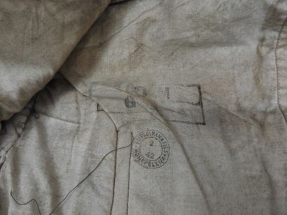 FRANCE. Colonial non-commissioned officer's...