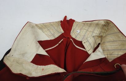 FRANCE Culotte modèle 1888 d'officier d'infanterie...