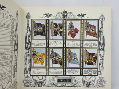 ALBUM. Bulgaria-Fahnenbilder. 