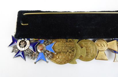 
GERMANY. Commemorative bar for the 1870-1871...