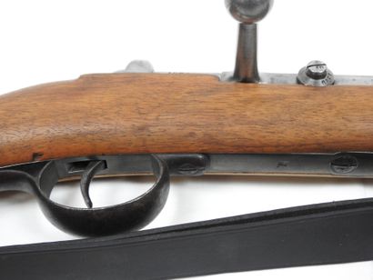 GERMANY. Mauser model 1871 hunter's rifle,...