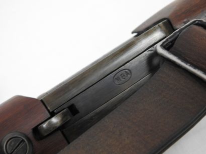 FRANCE. Gras signaling rifle, Cal 4 (25),...