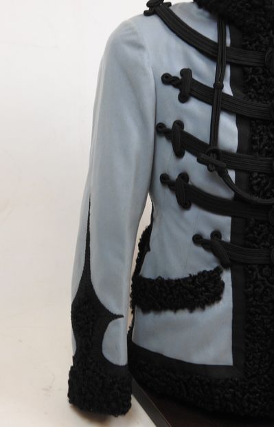 FRANCE. Pelisse d'officier de cavalerie légère...