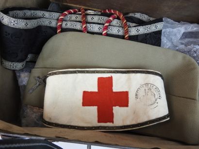 FRANCE. Exceptional military chaplain's name...
