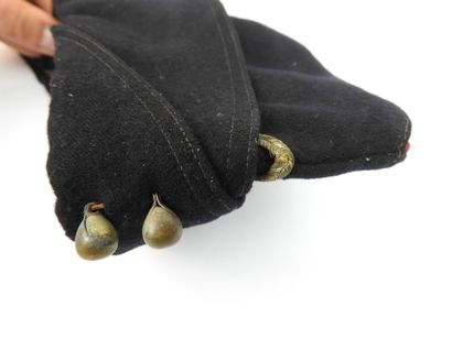 FRANCE. Bonnet de police d'un sous-lieutenant...