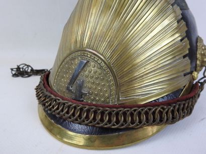 FRANCE. Czaspska modèle 1854 d'officier du...