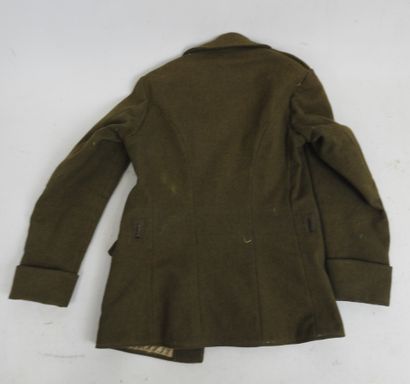 FRANCE. Vareuse modèle 1920/35 de Mdl-chef...
