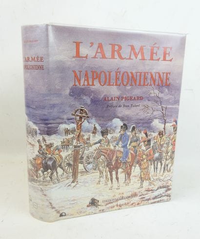 PIGEARD (Alain) : « L'Armée Napoléonienne...
