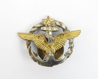 FRANCE. Insigne métallique de boutonnière...