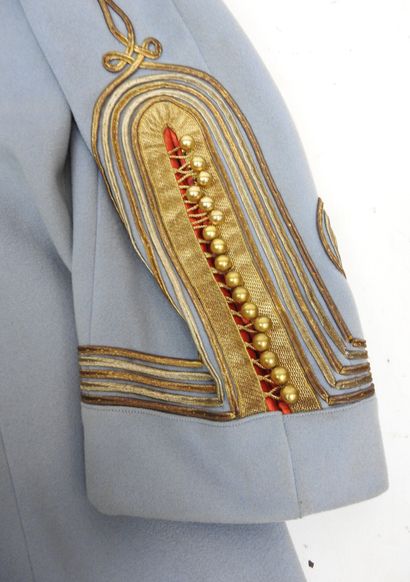 FRANCE. Tenue modèle 1931 de lieutenant-colonel...