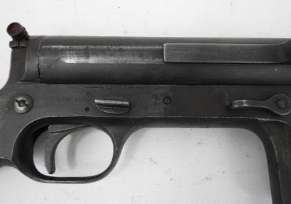 
UNITED STATES. Marlin UD42 machine pistol...