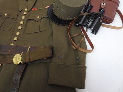FRANCE. Brigadier General's outfit that belonged...