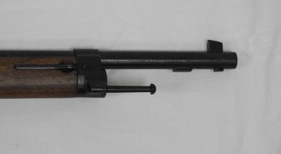 FRANCE. Fusil Lebel modèle 1886-93, boitier...