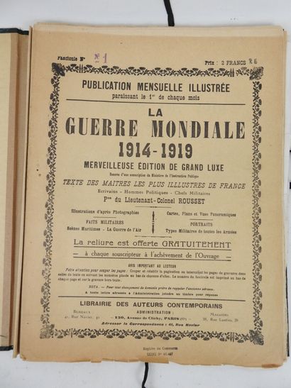 JOURNAUX. 