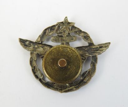 FRANCE. Insigne métallique de boutonnière...