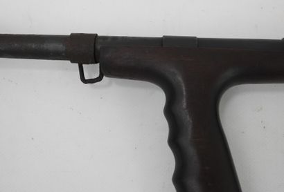 
UNITED STATES. Marlin UD42 machine pistol...