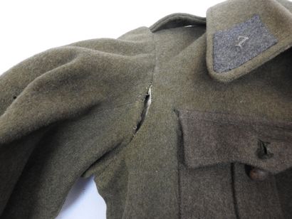 FRANCE. Vareuse modèle 1920/35 de Mdl-chef...