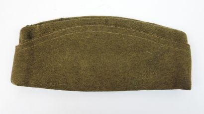 FRANCE. Bonnet de police modèle 1918 de sous-officier...