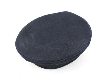 ALLEMAGNE. Casquette d'officier de la marine...